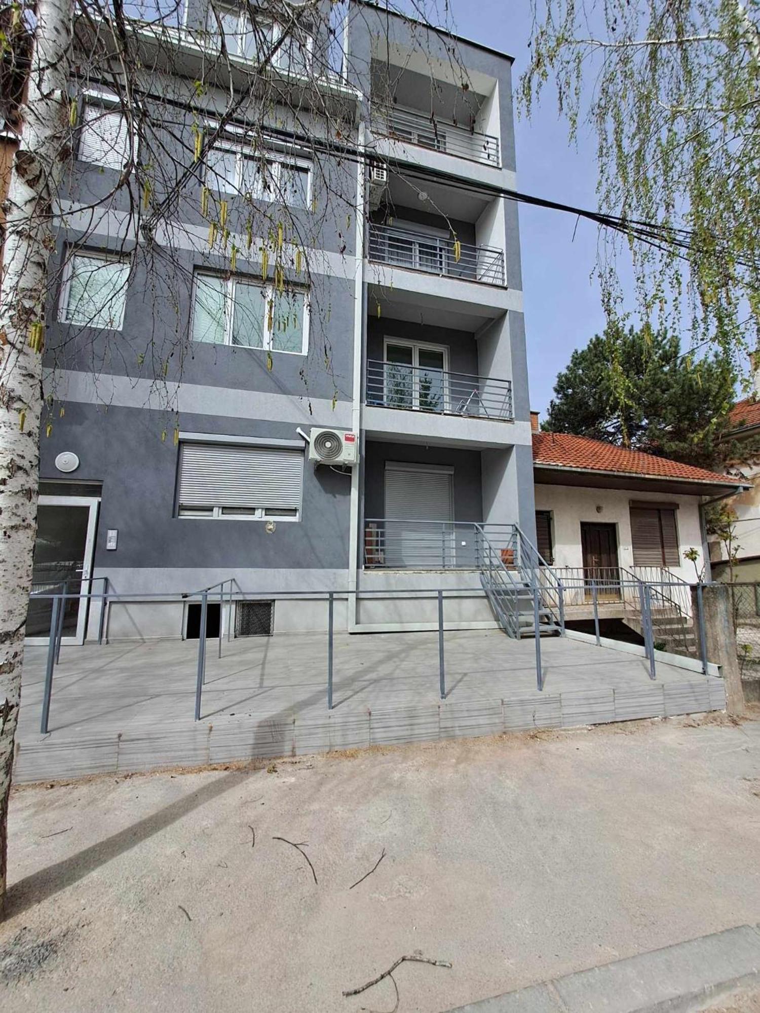 Lili'S Apartment Kumanovo Exterior foto
